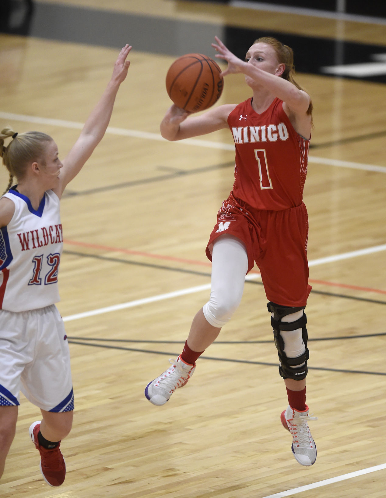 District 4 All-Star Girls Basketball